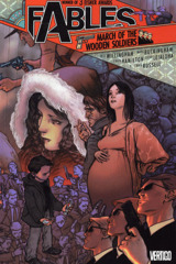TP - Fables Vol. 4